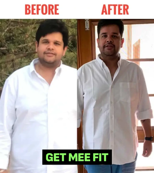 Client before and after result 5